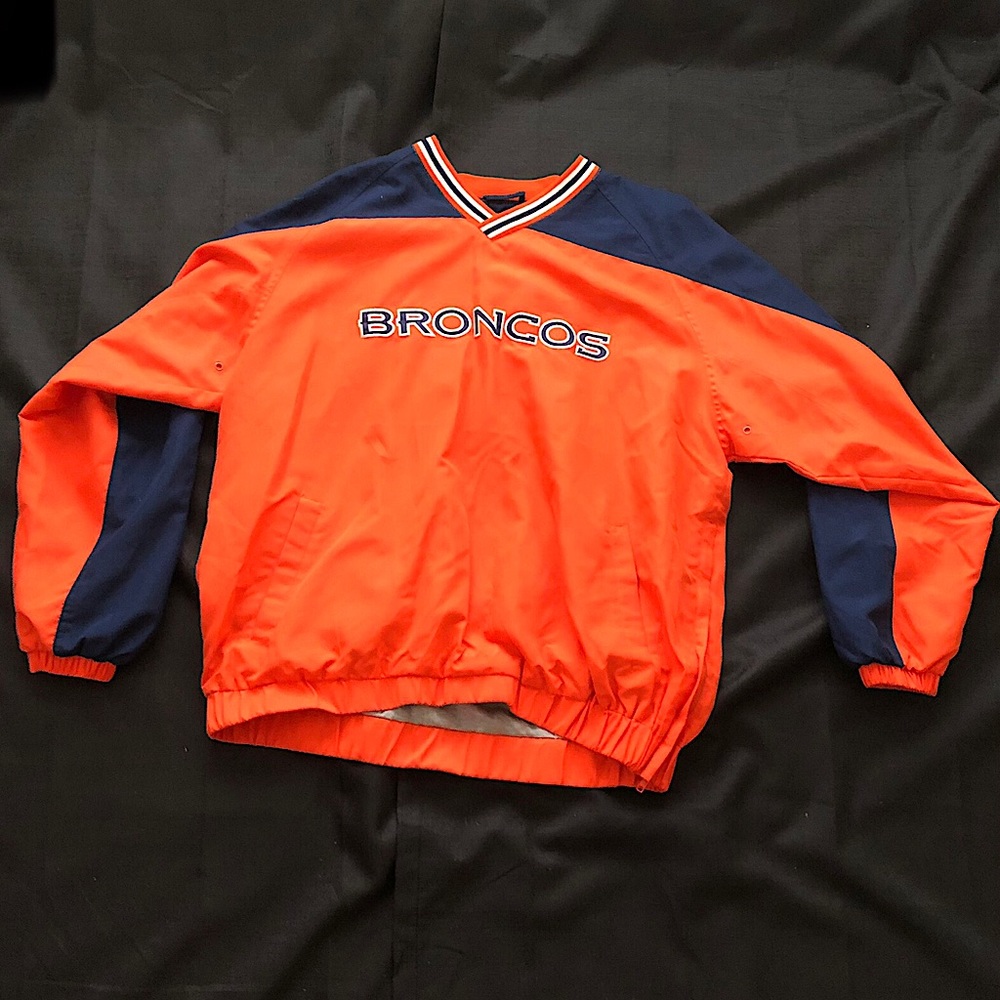 Bronco NFL Sweater